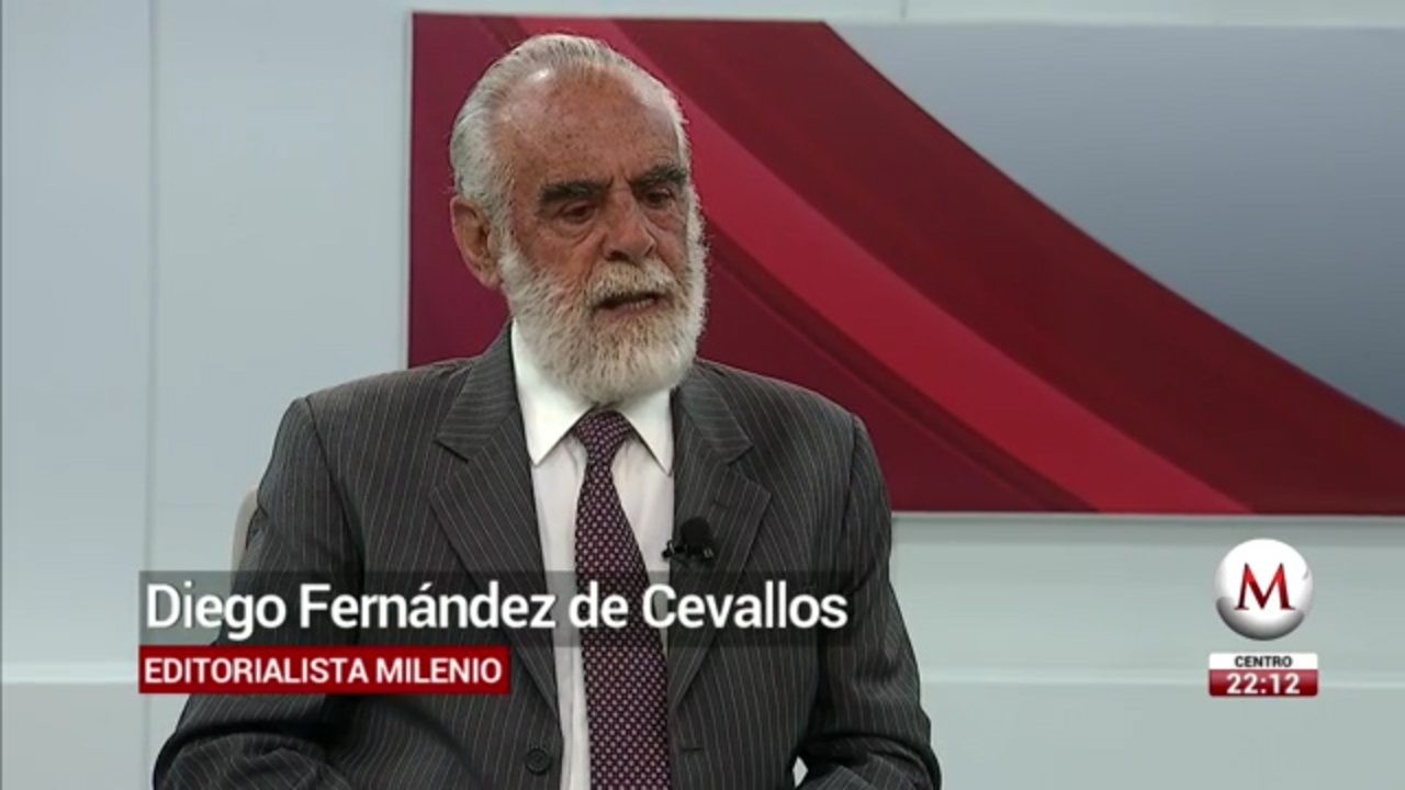 Diego Fernández de Cevallos. La SCJN se muestra a través de sus
