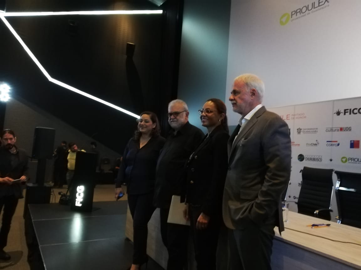 El FICG 34 tendrá sedes en toda el área metropolitana de Guadalajara (Enrique Vázquez)