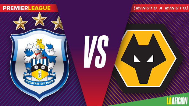 Huddersfield vs Wolverhampton: Minuto a minuto
