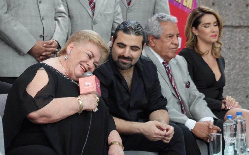 Paquita la del Barrio y la Sonora Santanera preparan concierto Grupo