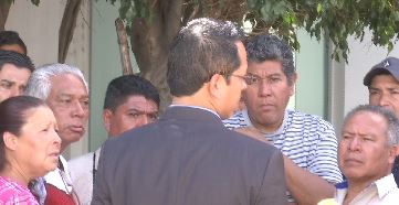 Por lo menos 50 ex empleados acudieron a las oficinas de Conciliación y Arbitraje