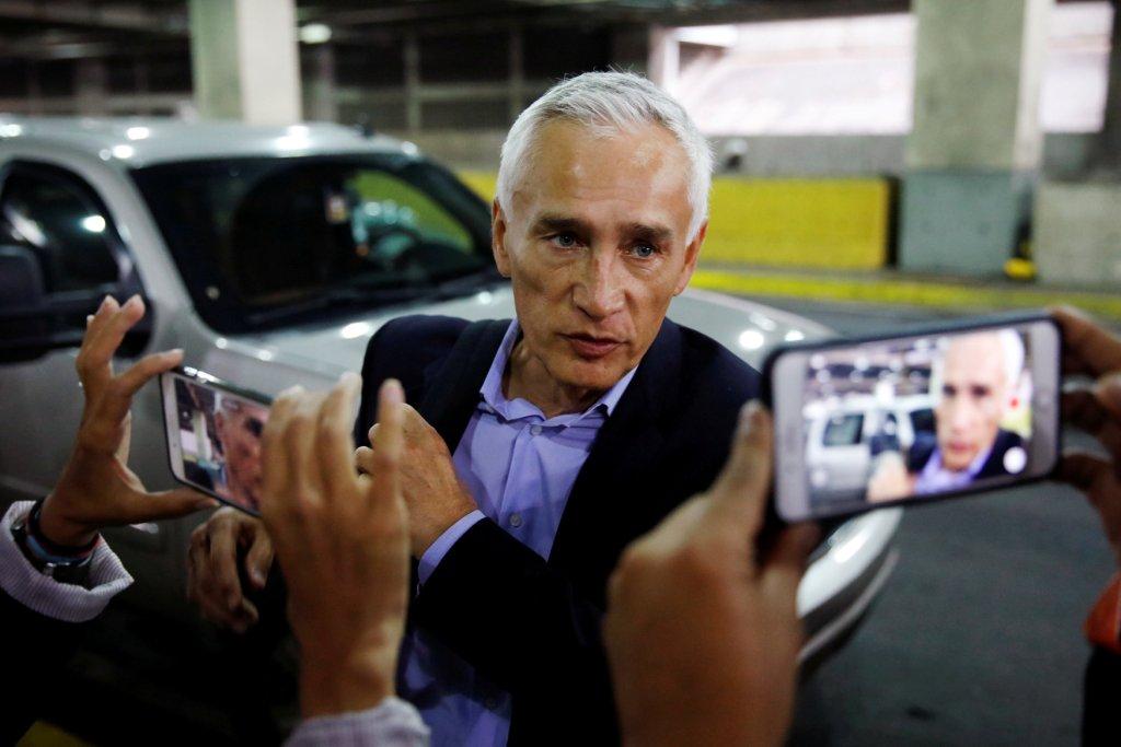 Ramos y sus compañeros fueron escoltados hasta el aeropuerto. Reuters