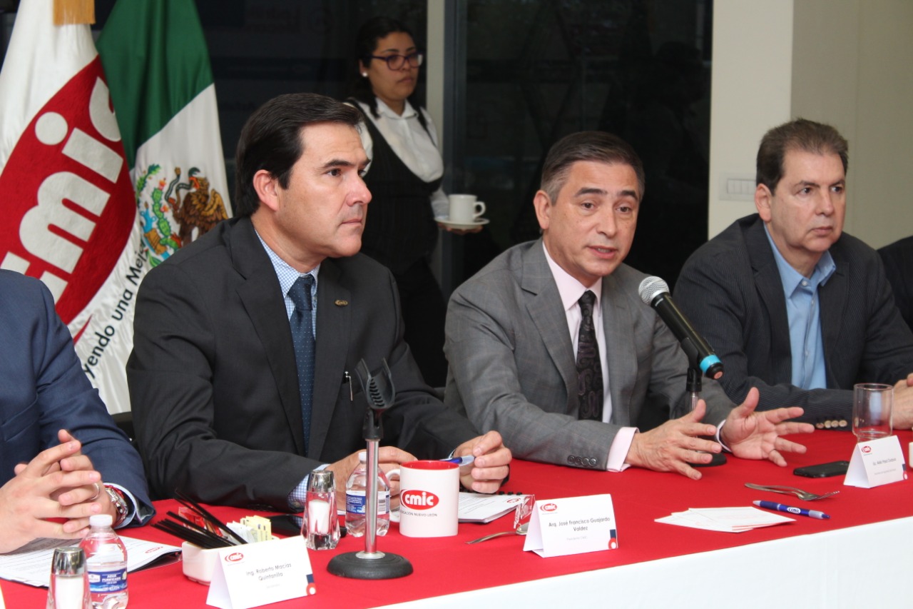 Esta reunión reunión es parte de los esfuerzos de la Cámara para incentivar a las que empresas a elevar sus estándares de calidad.Foto: Especial
