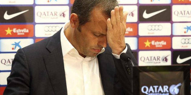Sandro Rosell (EFE)
