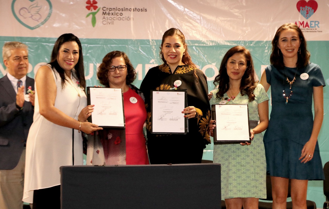 se firmó un convenio de colaboración
