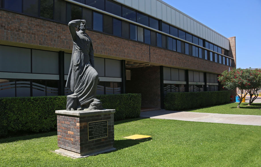 La Universidad Iberoamericana se ha consilidad como generadora de organizaciones sociales frente al CEMEFI. (Archivo)