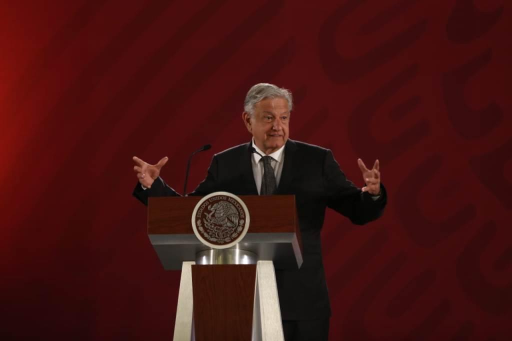 AMLO dijo que de 10 estancias infantiles, siete eran irregulares. | Javier Ríos