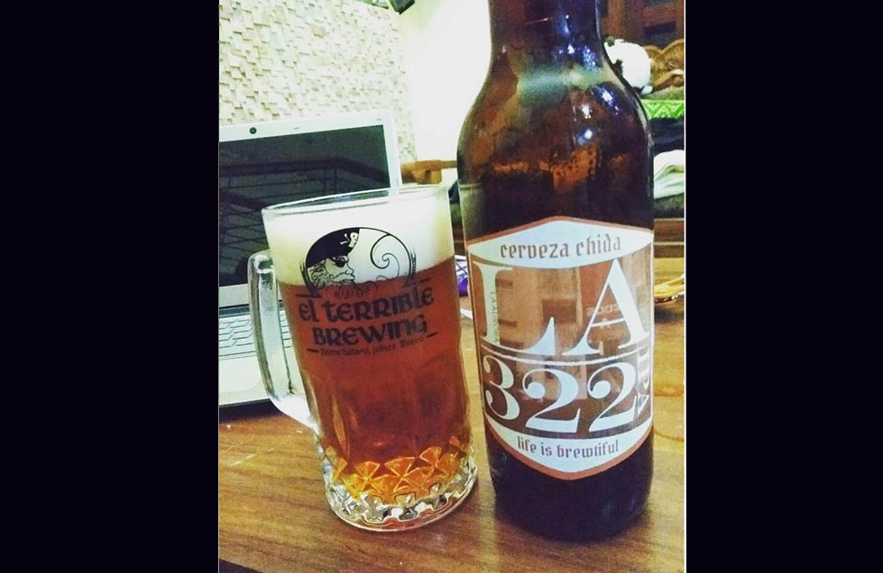 Cervecería El Terrible (Cortesía)