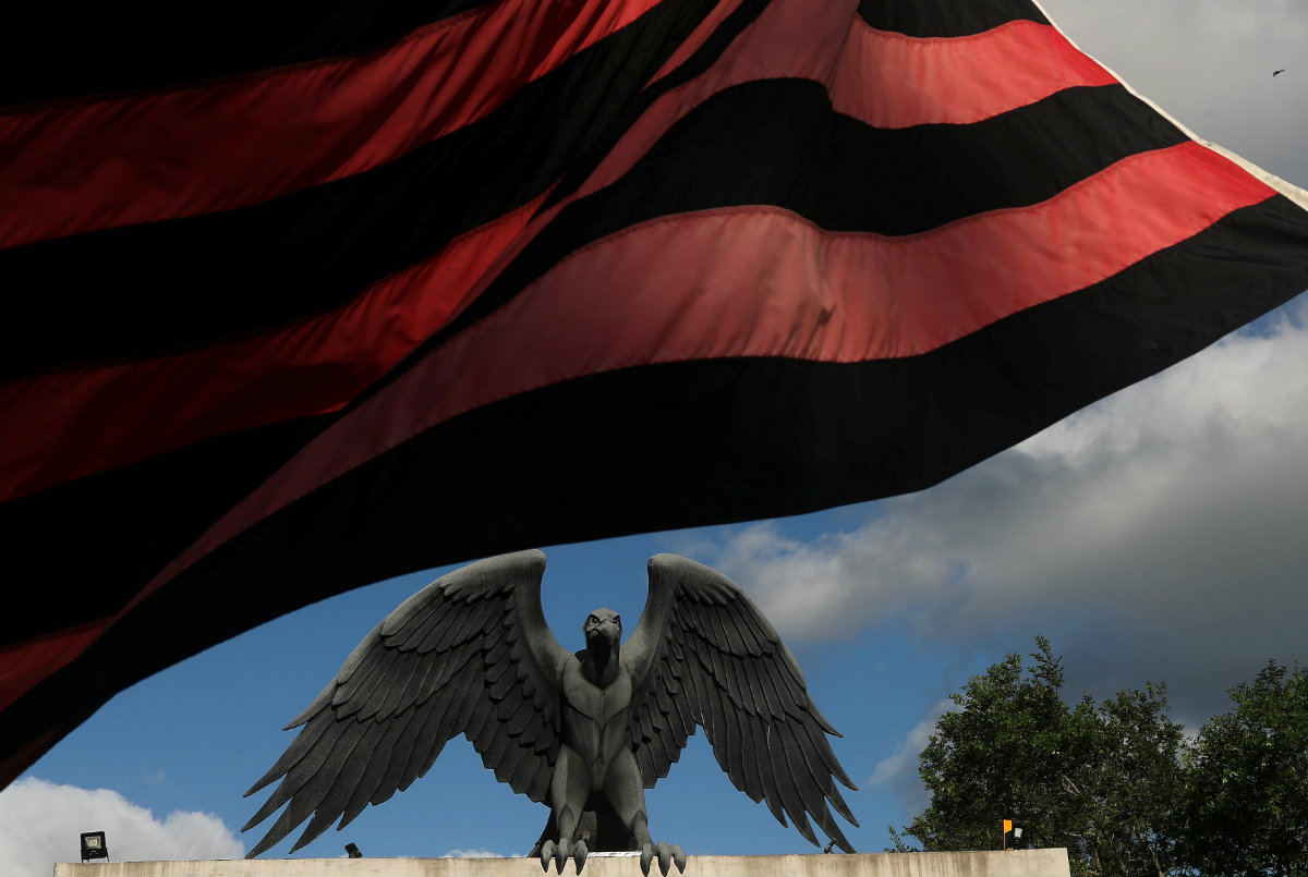 Cierran centro de entrenamiento del Flamengo a 20 días del incendio (Reuters)