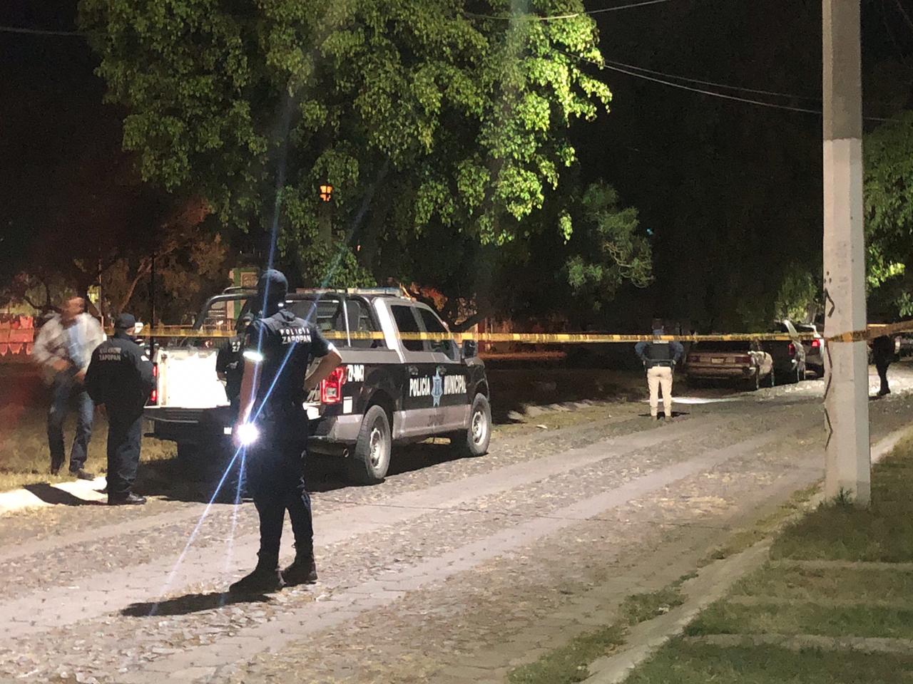 Matan a un hombre en la colonia Jardines del Valle de Zapopan- Grupo ...