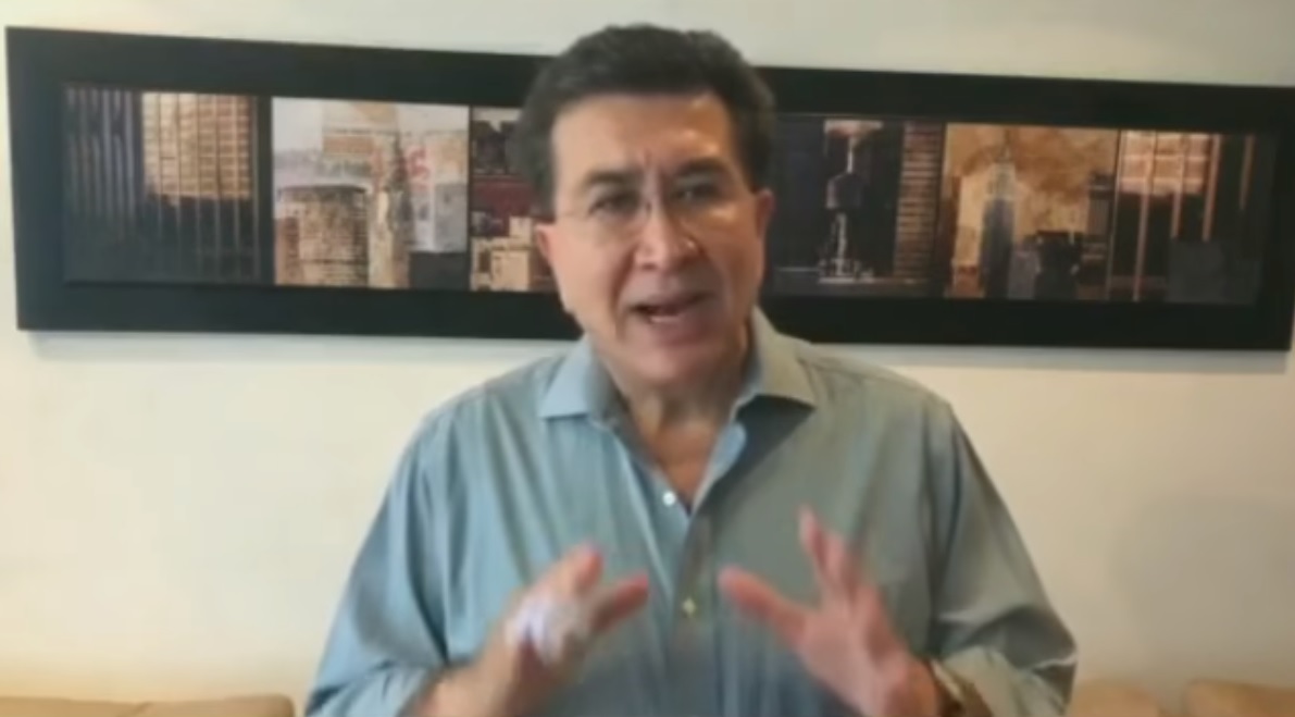 El diputado federal pidió una disculpa pública a Jaime Rodríguez Calderón por llamar a sureños flojos. (Captura de pantalla)