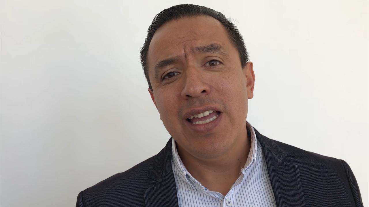 Diputado Israel Cabrera Barrón