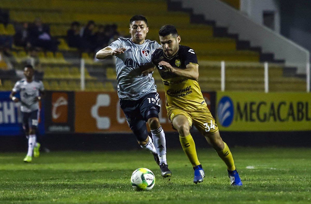 Dorados elimina al Atlas (Imago7)