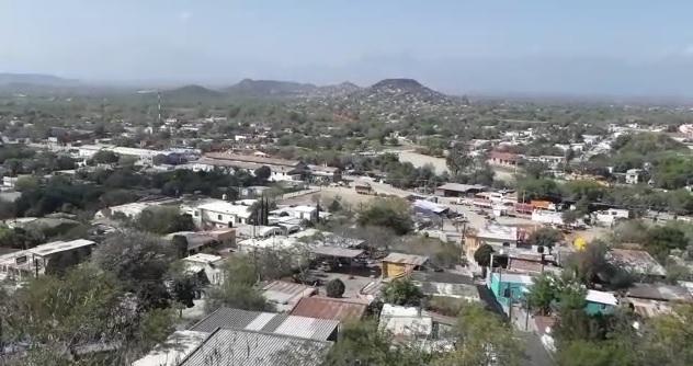 El reporte se dio a las 9:50 aproximadamente.