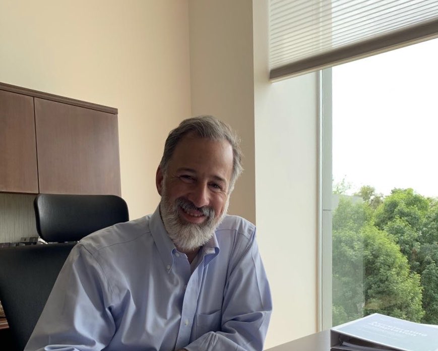 José Antonio Meade cumplió hoy 50 años.