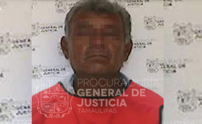 Juan “N” termina en la cárcel.