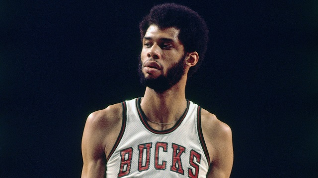 Kareem Abddul-Jabbar exjugador de los Lakers (Especial)