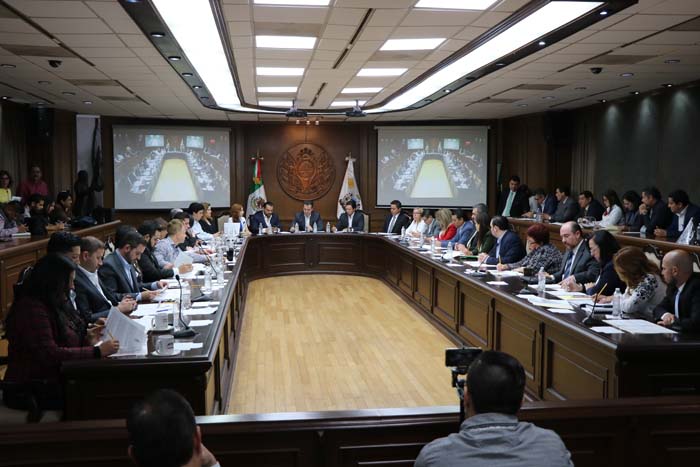 La medida fue aprobada por mayoría. Orlando Maldonado