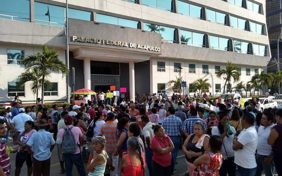 Despiden a 80 empleados del ayuntamiento de Acapulco Grupo Milenio