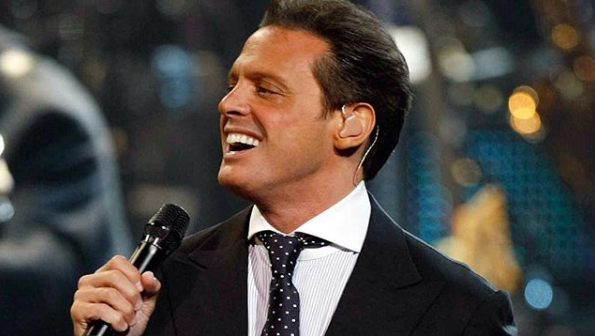 Luis Miguel (Instagram).