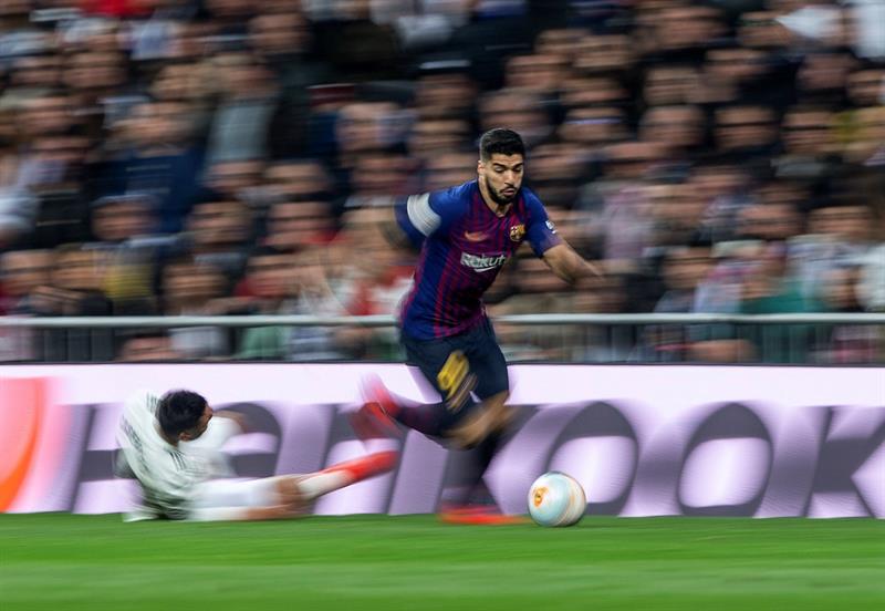 Luis Suárez (EFE)