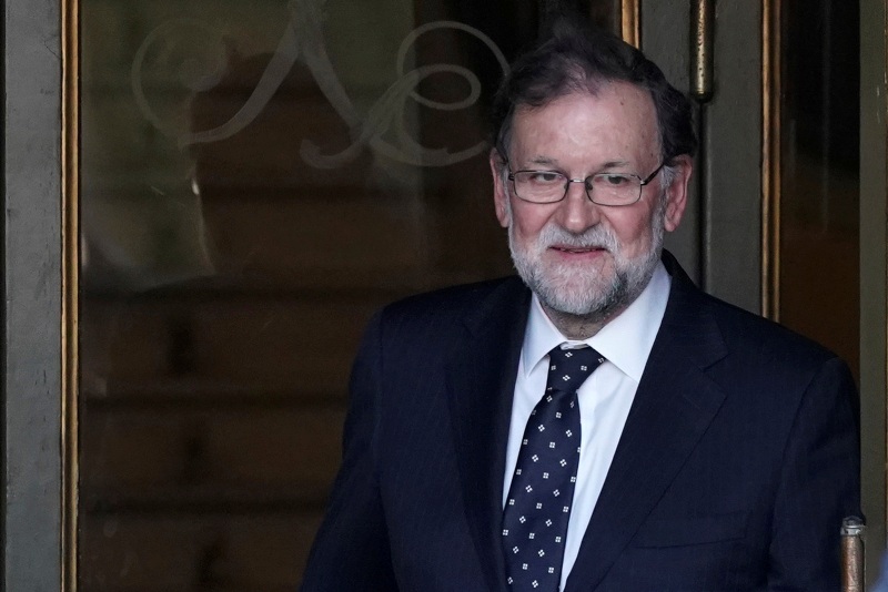 Mariano Rajoy. (AP)