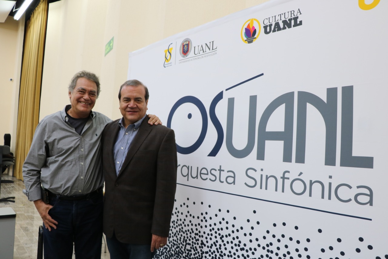 La Orquesta sinfónica de la UANL le rendirá tributo a la muerte en su quinto concierto de la temporada 2019. Foto: Gustavo Mendoza Lemús