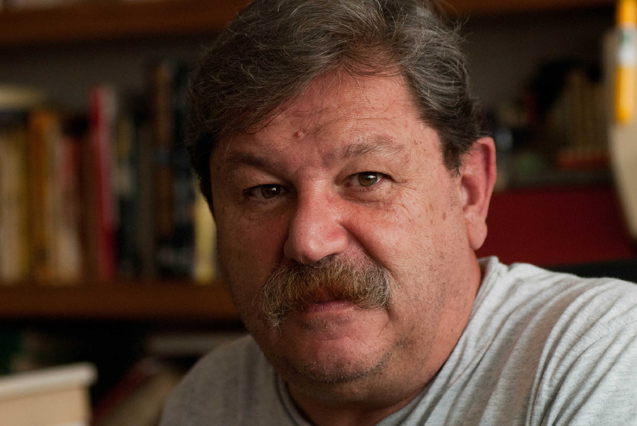 Paco Ignacio Taibo II, encargado de despacho del FCE. (Notimex)