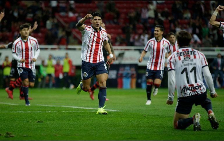 Pepe Cardozo le tomó seriedad a la Copa MX. (Mexsport)