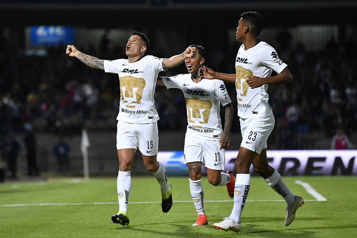 Pumas regresa al camino del triunfo y avanza en Copa MX (Imago7)