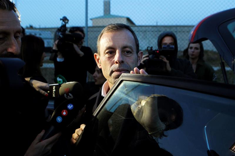 Sandro Rosell (EFE)