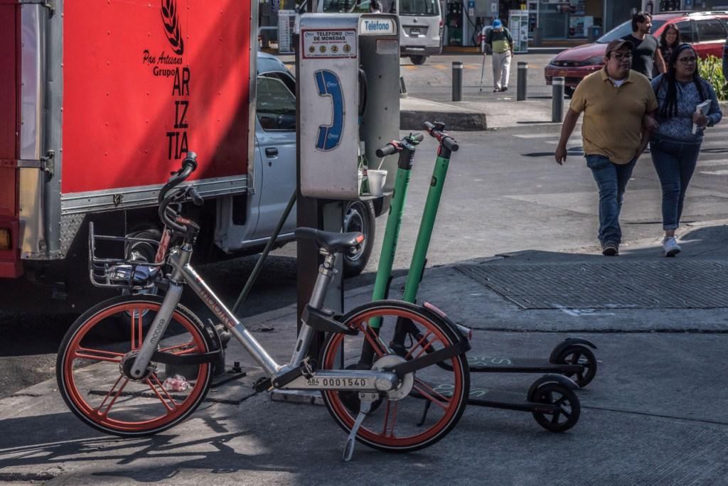 scooters