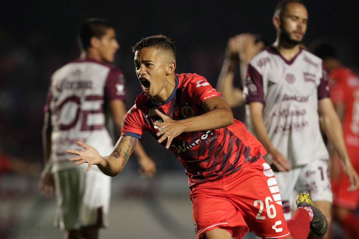 Veracruz elimina a Mineros y avanzan a Cuartos de Copa MX (Imago7)