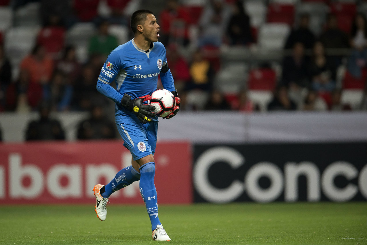 Alfredo Talavera (Mexsport)