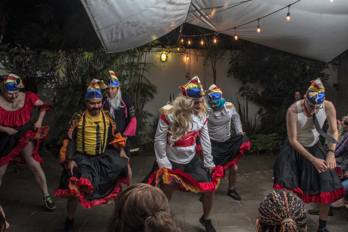 El Bezirk Centro Goethe festejará este sábado 2 de marzo su United Karneval