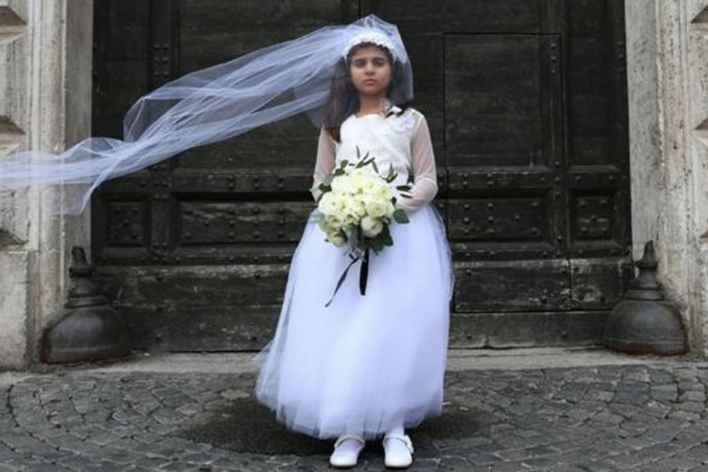 La Cámara de Diputados aprobó la prohibición de matrimonio infantil en el país. (Especial)