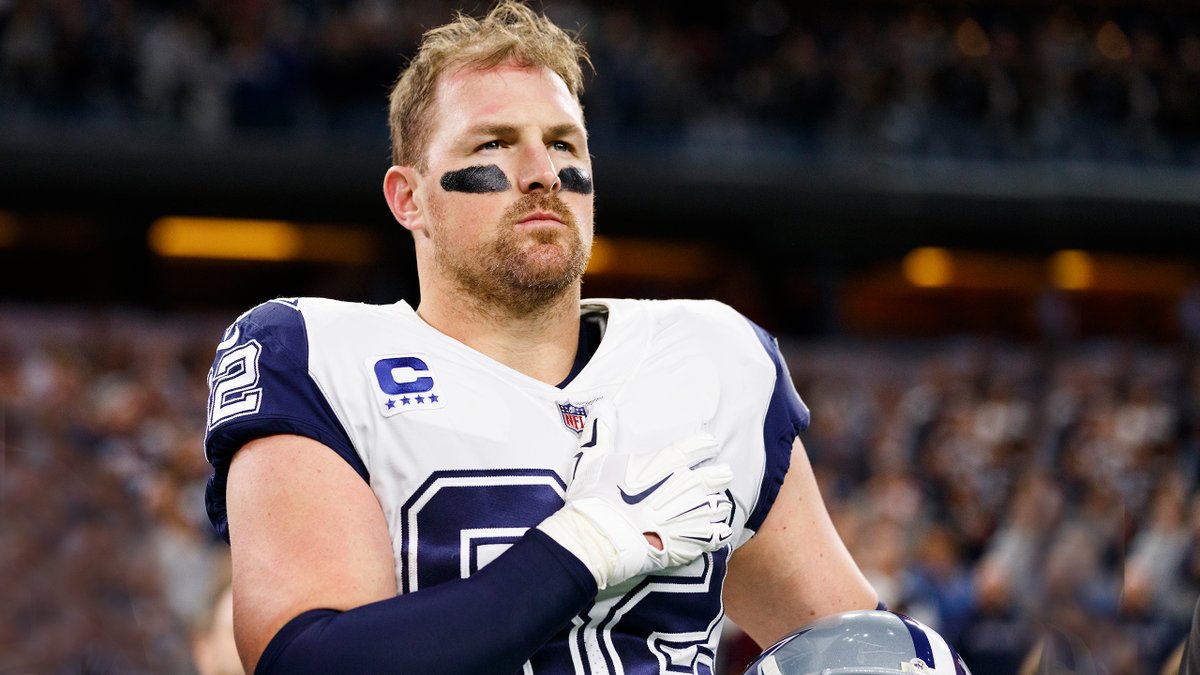 Jason Witten (Twitter @SomosCowboys)