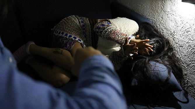 Aumentan denuncias por violación 104% en dos años