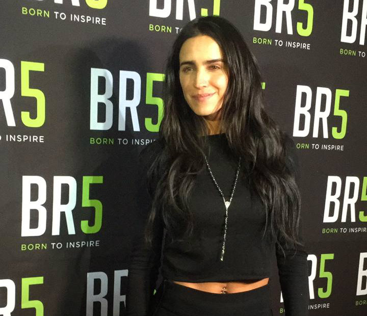 Bárbara de Regil (Sabastián Faed)