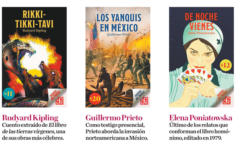 Colección Vientos del Pueblo. (Especial)