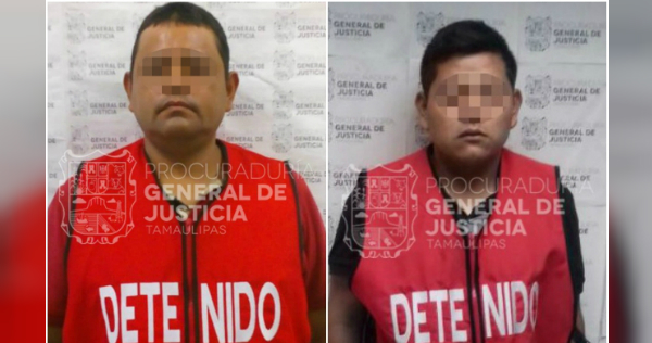 El delito fue comprobado contra Cipriano “N” y Mario "N"