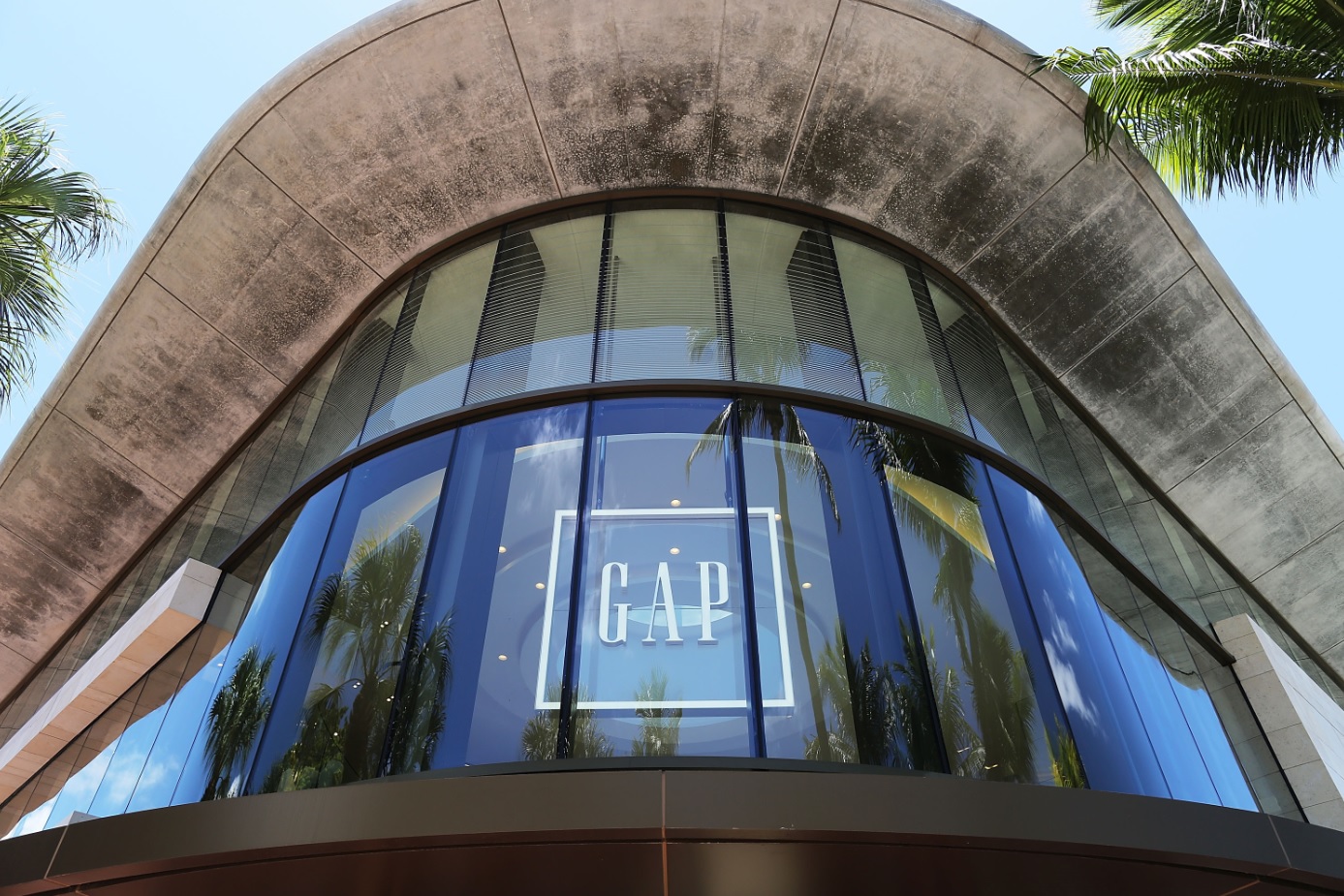 GAP separará su marca Old Navy (Foto: AFP)