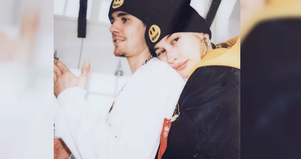 Hailey Baldwin publica tiernas fotografías con Justin Bieber (Instagram)