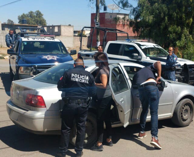 En Hidalgo, elementos de seguridad capturaron al sujeto con órden de aprehensión en Puebla