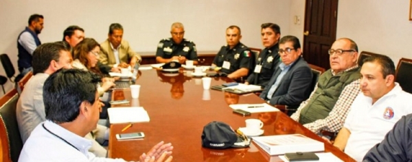 Se hizo hincapié en que los comités organizadores y las autoridades pongan mayor atención para controlar el uso de pólvora y las ingesta de bebidas al