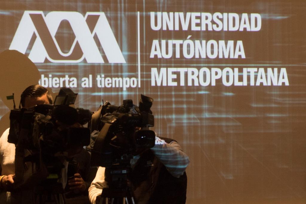 La huelga fue comenzada por miembros del SITUAM, exigiendo mejores condiciones laborales (Cuartoscuro)