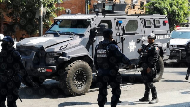 'El Huguito' fue capturado en un hotel en San Jerónimo. (Jorge Becerril)