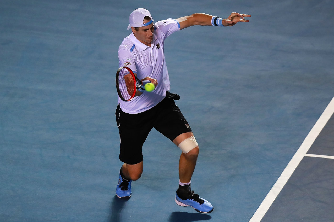 John Isner (Imago7)