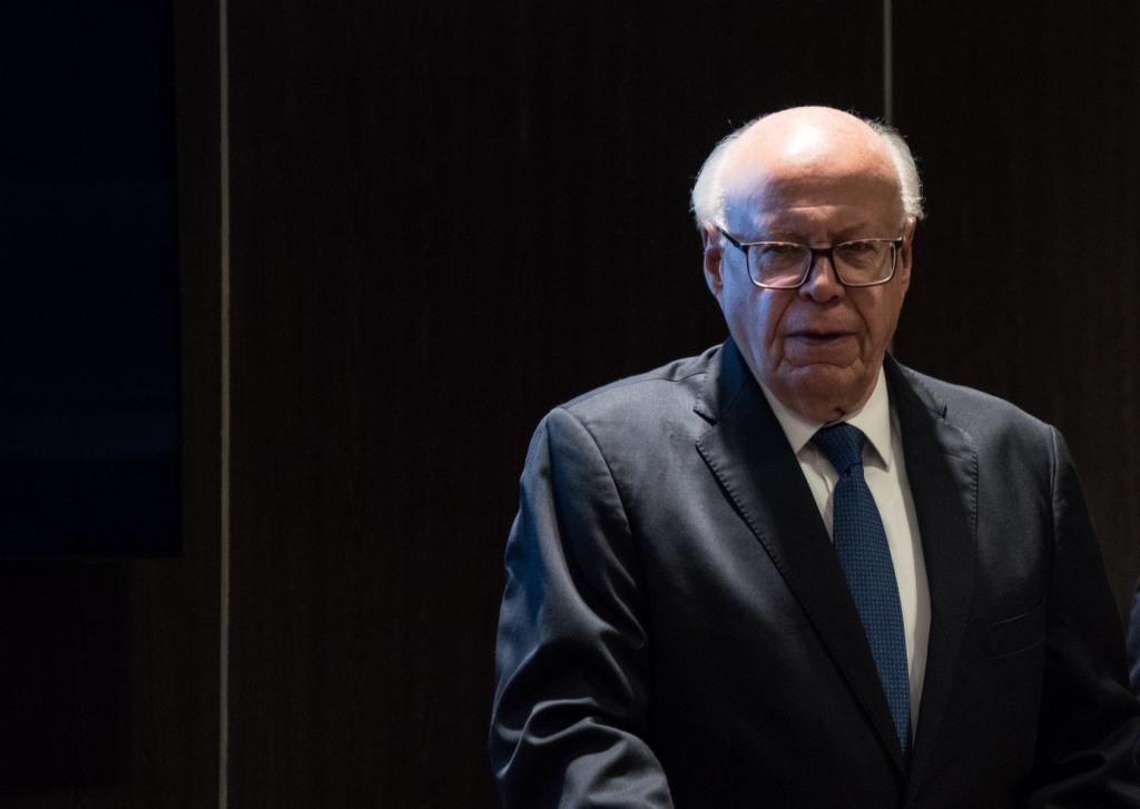 José Narro anunció que buscará la dirigencia nacional del PRI (Cuartoscuro)