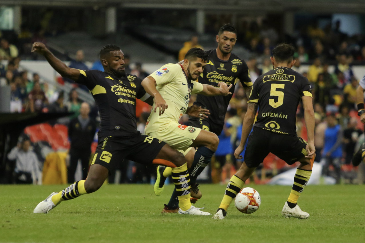El juego entre Monarcas y América es considerado como el Clásico del Periférico (Imago7)